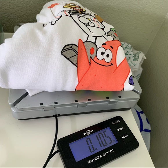 Spongebob Nickelodeon Hoodie Sweatshirt Women’s Sz L new without tags - Picture 9 of 9